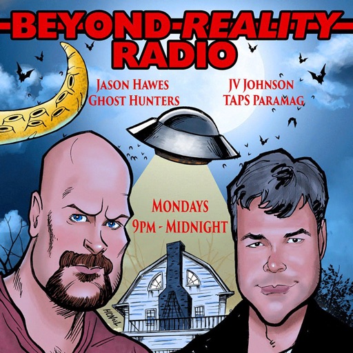 Beyond Reality Radio iOS App