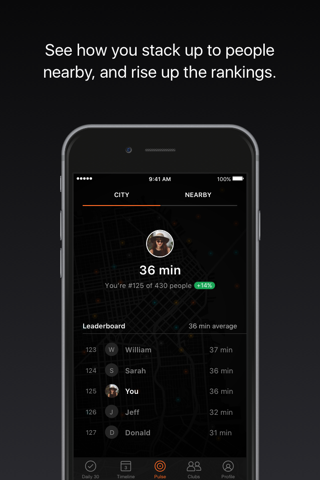 Human - Activity Tracker screenshot 3