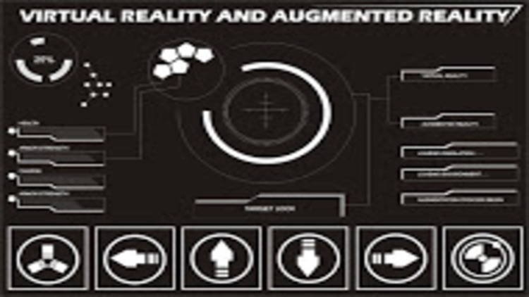 Augmented Reality and Virtual Reality Shooting Game