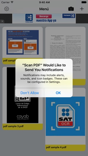 Scan PDF Free(圖2)-速報App