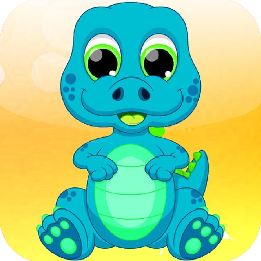 Jungle Roam of Dino iOS App
