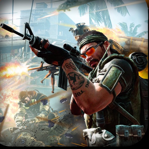 Sniper Legacy - Ultimate Shootout iOS App