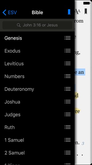 Bible from eBible.com with NIV NKJV KJV ESV NLT Amplified Me(圖4)-速報App