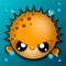 Match all the colourful members of the ocean kingdom but don't let FUGU mess your play up