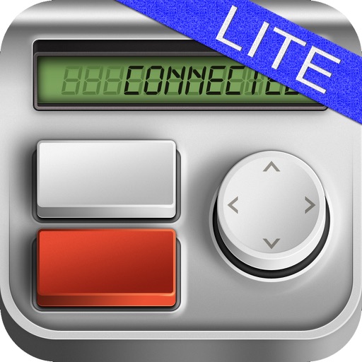 CCP Custom Control Pad Lite iOS App