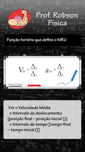 Fórmulas de Física - Prof Robson(圖3)-速報App