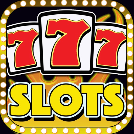 777 Rich Lottery Slots Machines - 3 in 1 Jackpot Slot, Blackjack and Roulette Games FREE icon