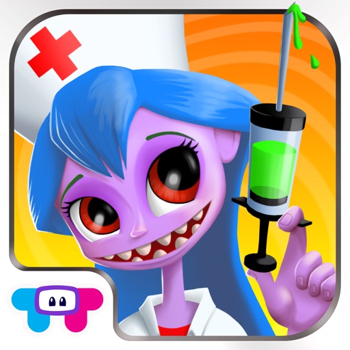 Doctor X: Zombie’s Halloween Surgeon iOS App