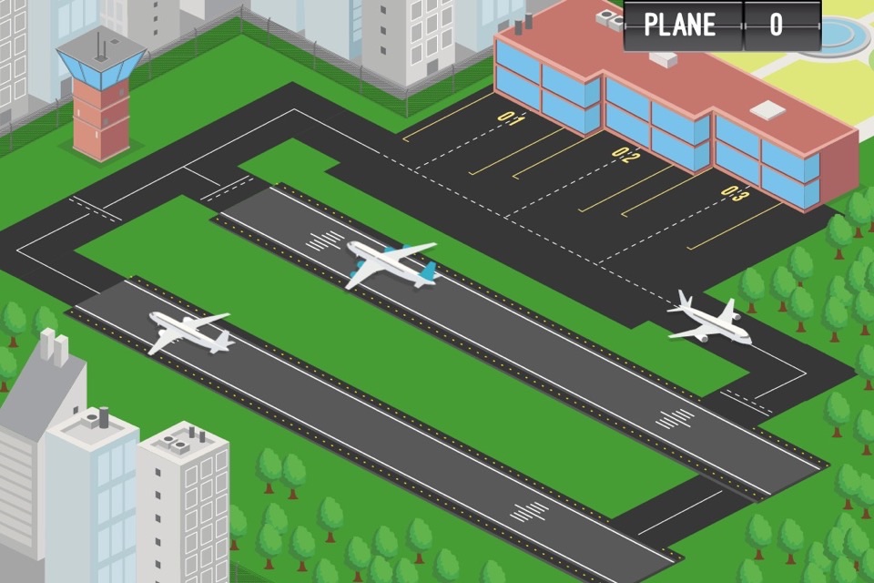 Airport-Rush screenshot 2