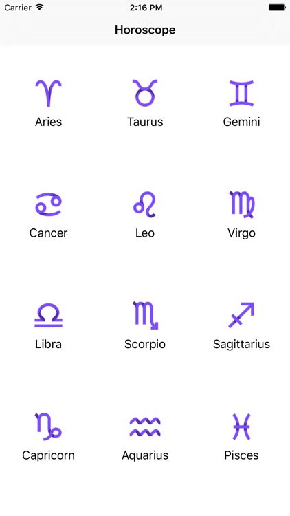 Horoscope: Astrological Forecast