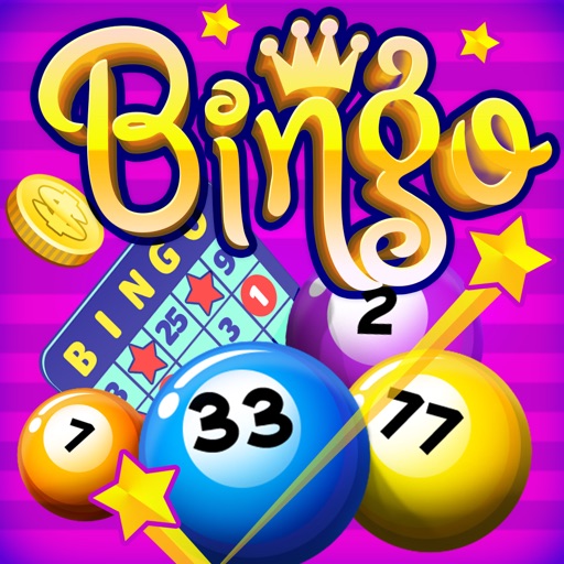 Bingo Bingo!! iOS App
