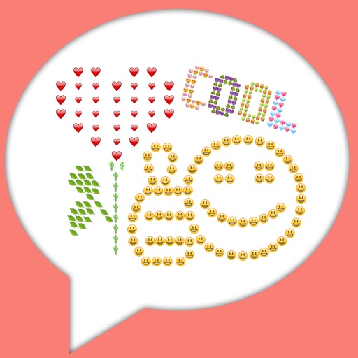 Emoji For Chat and Stickers for Kik, SnapChat Icon