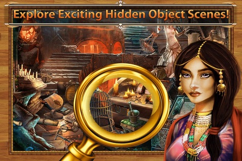 Secrete Element - Free Hidden Object screenshot 4