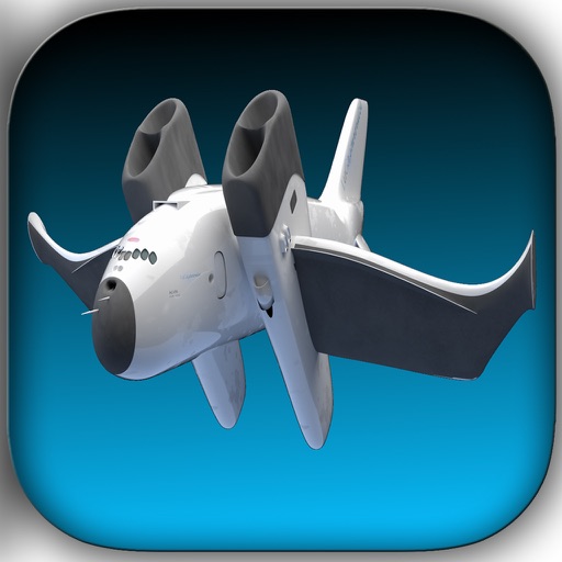 Jet Plane : Galaxy Fight Icon