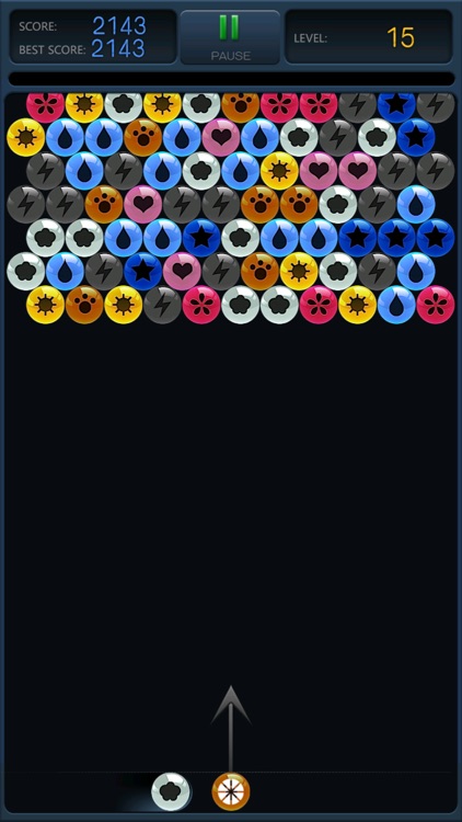 Bubble Shooter Pro screenshot-4
