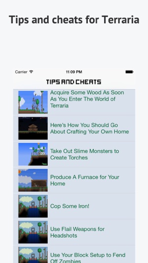 Ultimate Guide for Terraria Pro - Tips and cheats for Terrar(圖1)-速報App