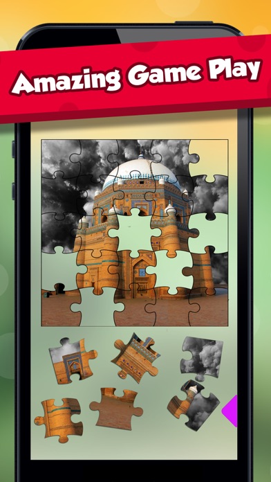 How to cancel & delete New Unique Puzzles - Landscape Jigsaw Pieces Hd Images Of Beautiful Pakistan from iphone & ipad 2