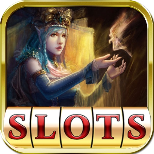 Princess Slots : Lucky Fairy Story Casino, Bet,Spin & Big Win icon