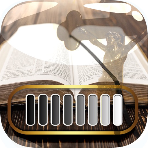 FrameLock – The Holy Bible : Screen Photo Maker Overlays Wallpapers For Pro icon
