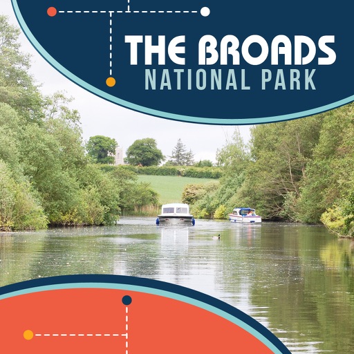 The Broads National Park icon