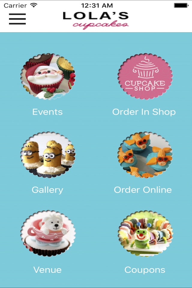 Lola's Cupcake screenshot 4