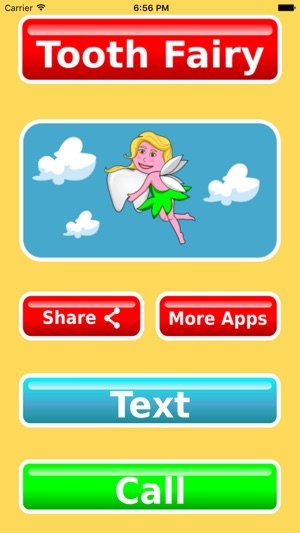 Call Tooth Fairy Voicemail & Text(圖3)-速報App