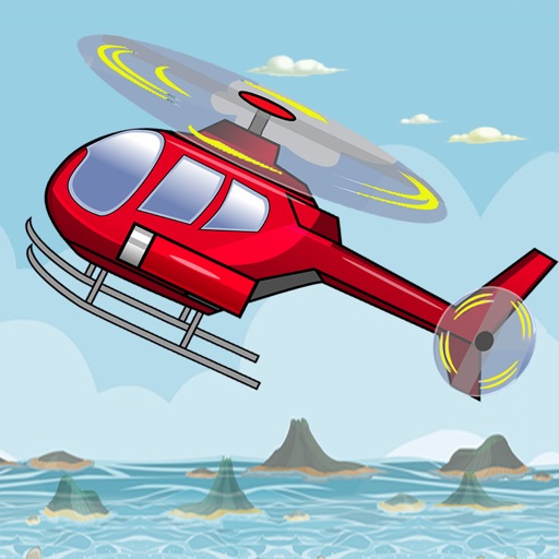Air Resuce HD: Race Against Time in the Free Game, Test Your Speed & Flexible Force! iOS App