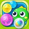 Bubble Shooter King - multiple pet shooter