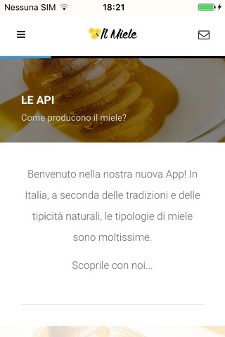 Miele Italiano screenshot 4