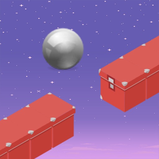 Space Ball - X Icon