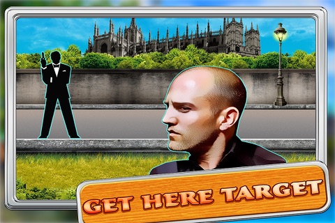 Mad Simulator Superspy Game - Mission London Free screenshot 2