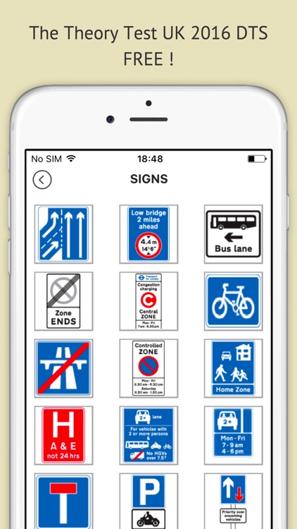 Highway code 2016 free - Driving licence theory screenshot-4