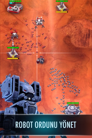 Robocide screenshot 2