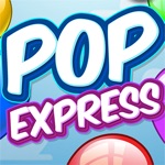 Pop Express Pop The Balloons