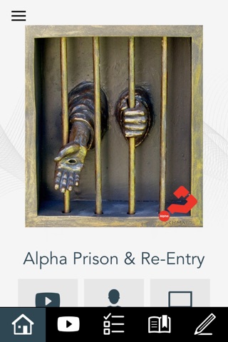 Alpha for Prisons screenshot 2