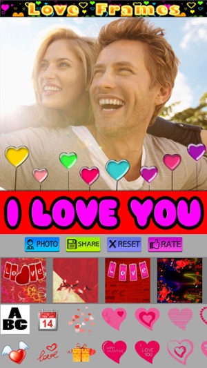 Valentine's Photo Frames(圖1)-速報App