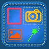 Photo Collage Maker – Picture Editor with Cool Camera Effects and Frame Designs