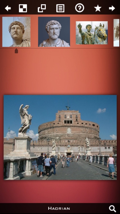 Roman Emperors Info