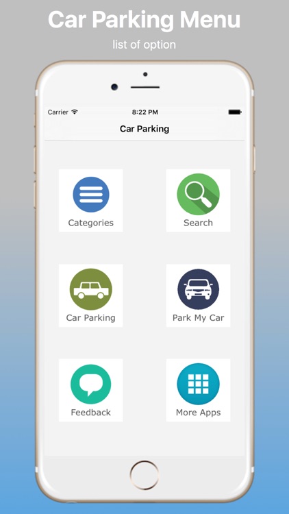 Park My Car and Find My Car screenshot-4