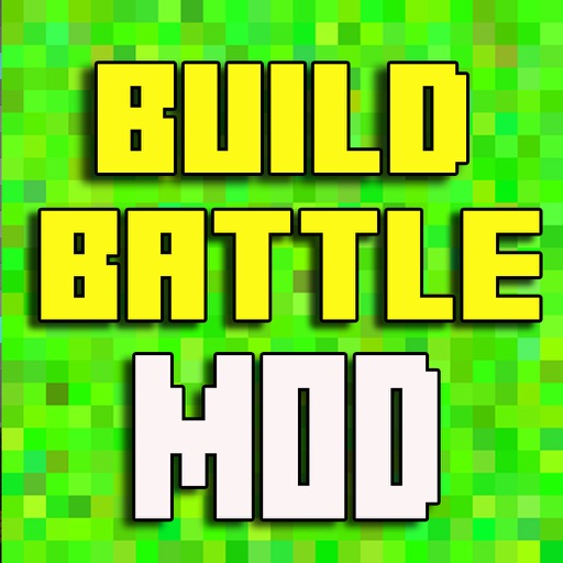 Build Battle Mod for Minecraft PC Icon