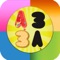 Toddler Fun ALPHABETS and NUMBER