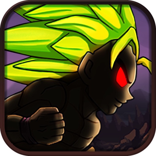 Saiyan Warrior - Battle Dragon iOS App