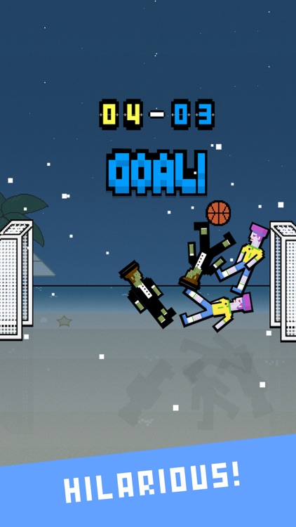 Holy Shoot - soccer battle games for physics screenshot-4