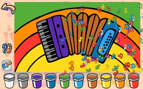 Joyful Color Book - Fun Game screenshot 3