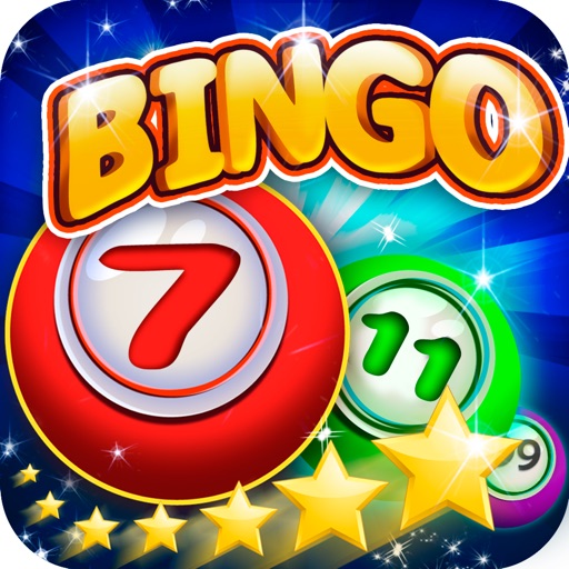 Best Bingo Blast - play fish dab in big vegas pop party-land free iOS App