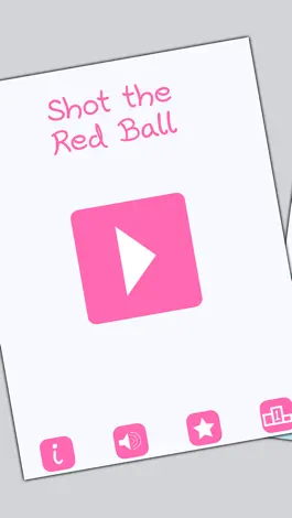 Game screenshot Shot the Red Ball - The free and simple super casual hand eye coordination game mod apk