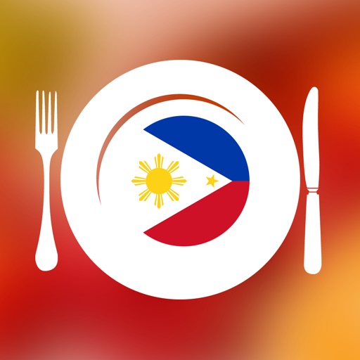 Filipino Food Recipes - Best Foods For Your Health icon