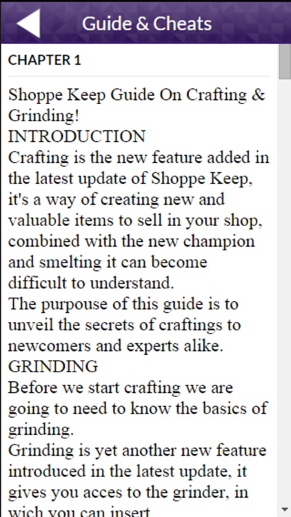 PRO - Shoppe Keep Game Version Guide