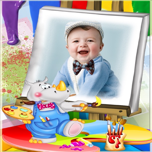 Boy Kids Photo Frames & Accessories