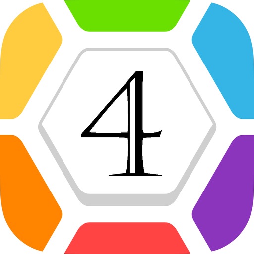 FourGames iOS App